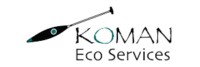 KOMAN Eco colored logo
